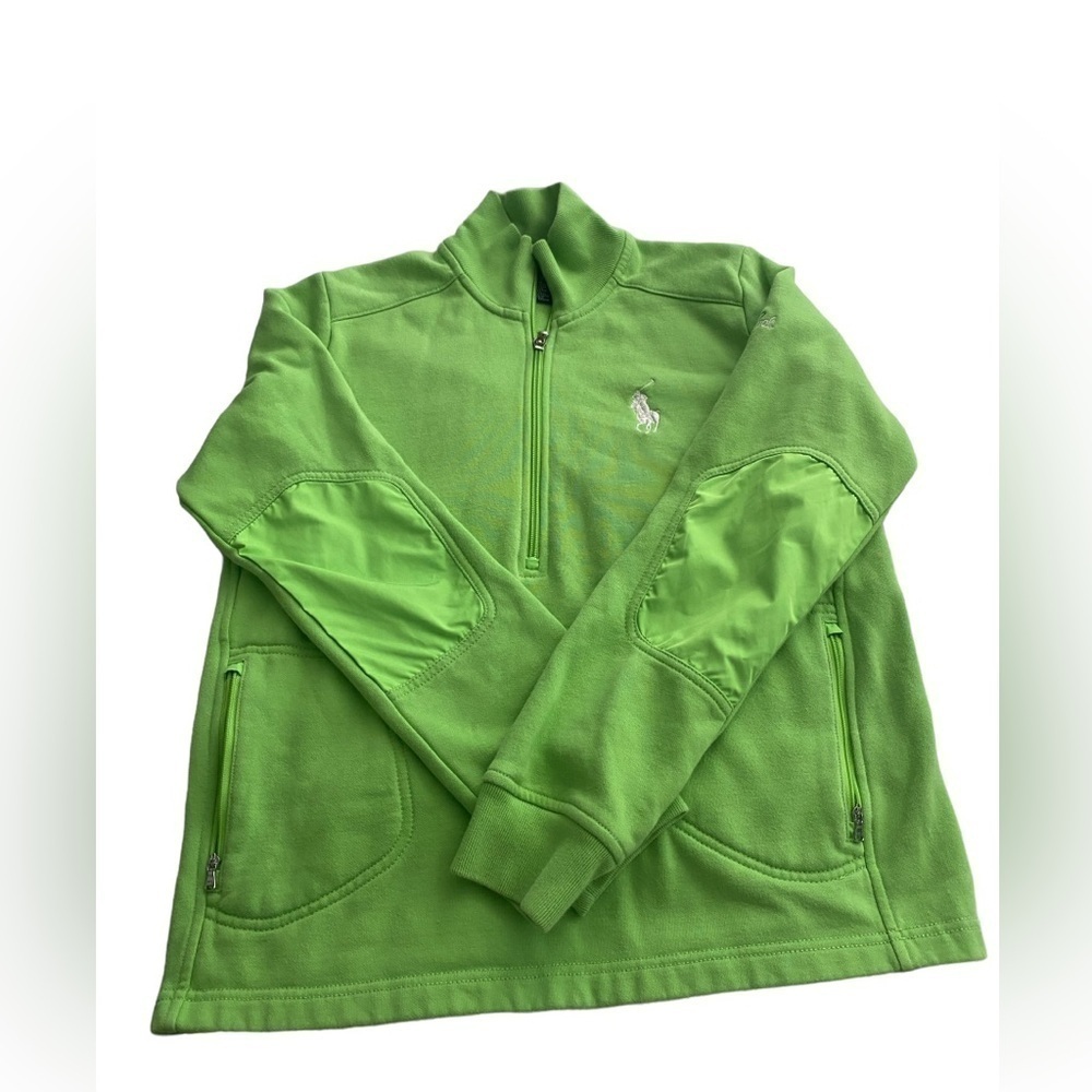 Ralph Lauren Golf quarter zip size Medium
